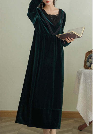 Long Sleeve Loose Pajamas