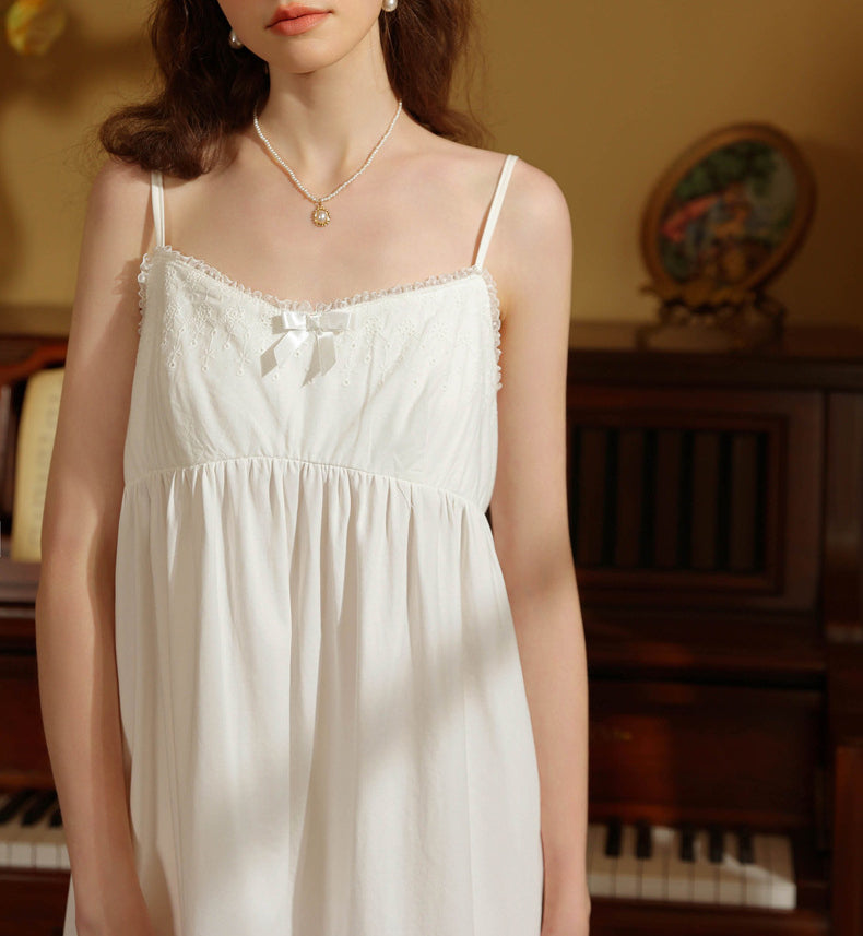 Suspender sweet skirt