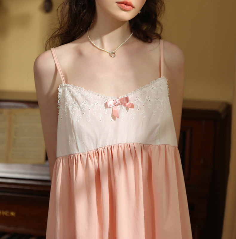 Suspender sweet skirt