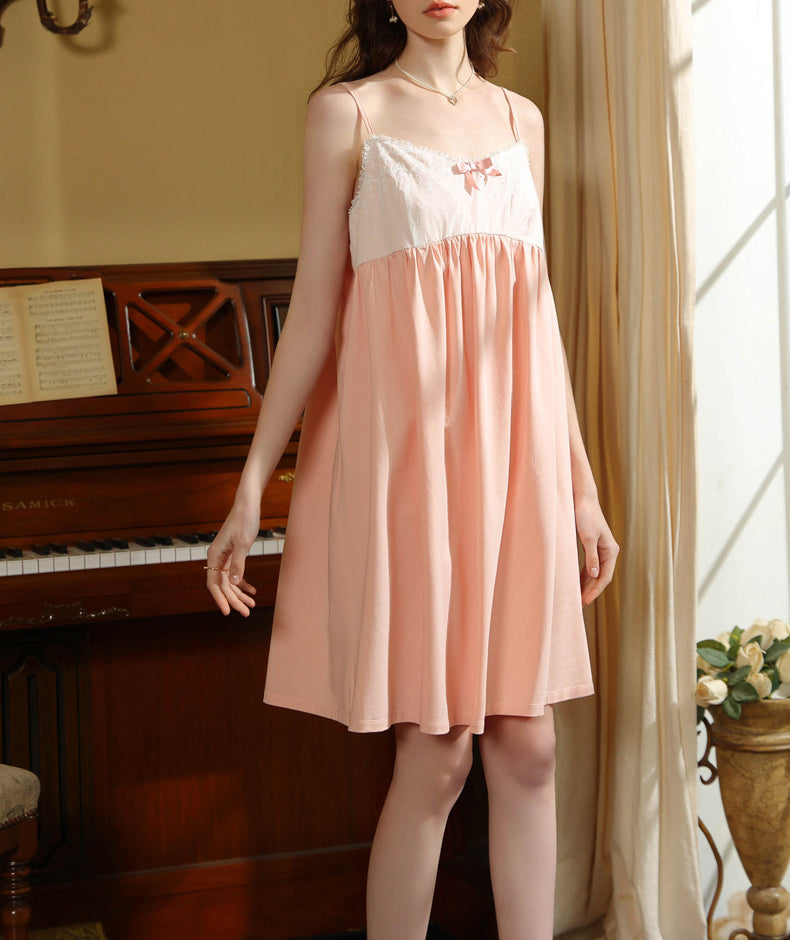 Suspender sweet skirt