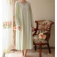Long Sleeve Nightdress Loose Pajamas