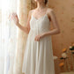 Lace Sweet Pajamas Dress