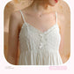 Lace Sweet Pajamas Dress