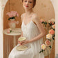 Lace Sweet Pajamas Dress