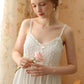 Lace Sweet Pajamas Dress