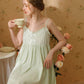 Lace Sweet Pajamas Dress