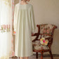 Long Sleeve Nightdress Loose Pajamas