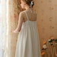Lace Sweet Pajamas Dress