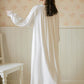 Long Sleeve Nightdress Loose Pajamas
