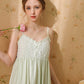 Lace Sweet Pajamas Dress