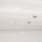White Star Translucent Sheer Curtain
