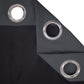 Solid Color Blackout Drapes Light Blocking Lined Design