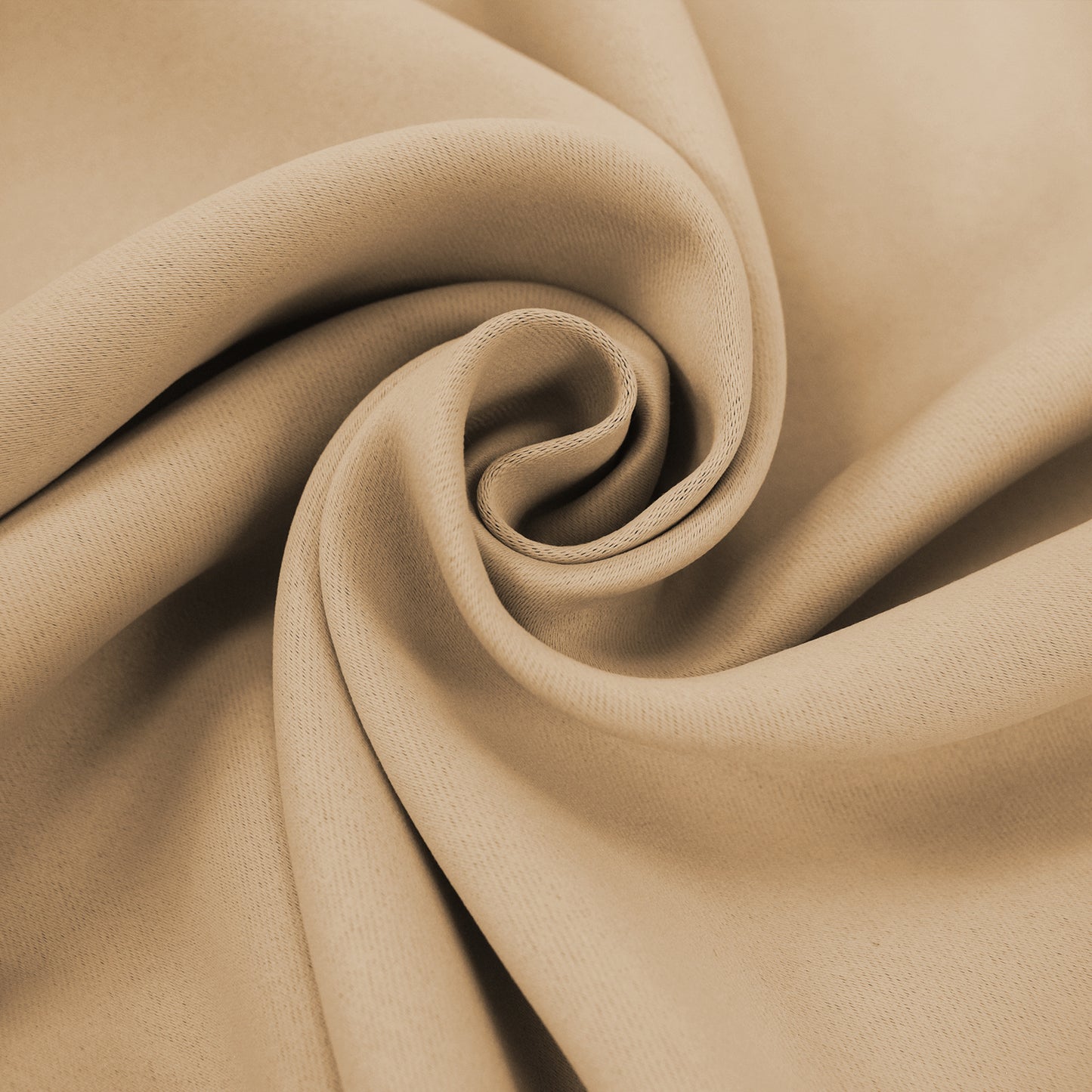 Solid Color Blackout Drapes Light Blocking Lined Design