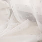 White Star Translucent Sheer Curtain