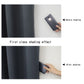 Solid Color Blackout Drapes Light Blocking Lined Design