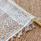 Gentle hollow curtains