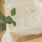 Embroidered Sheer Window Curtain