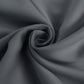 Solid Color Blackout Drapes Light Blocking Lined Design