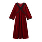 Long Gold Velvet Fairy Pajamas Thick